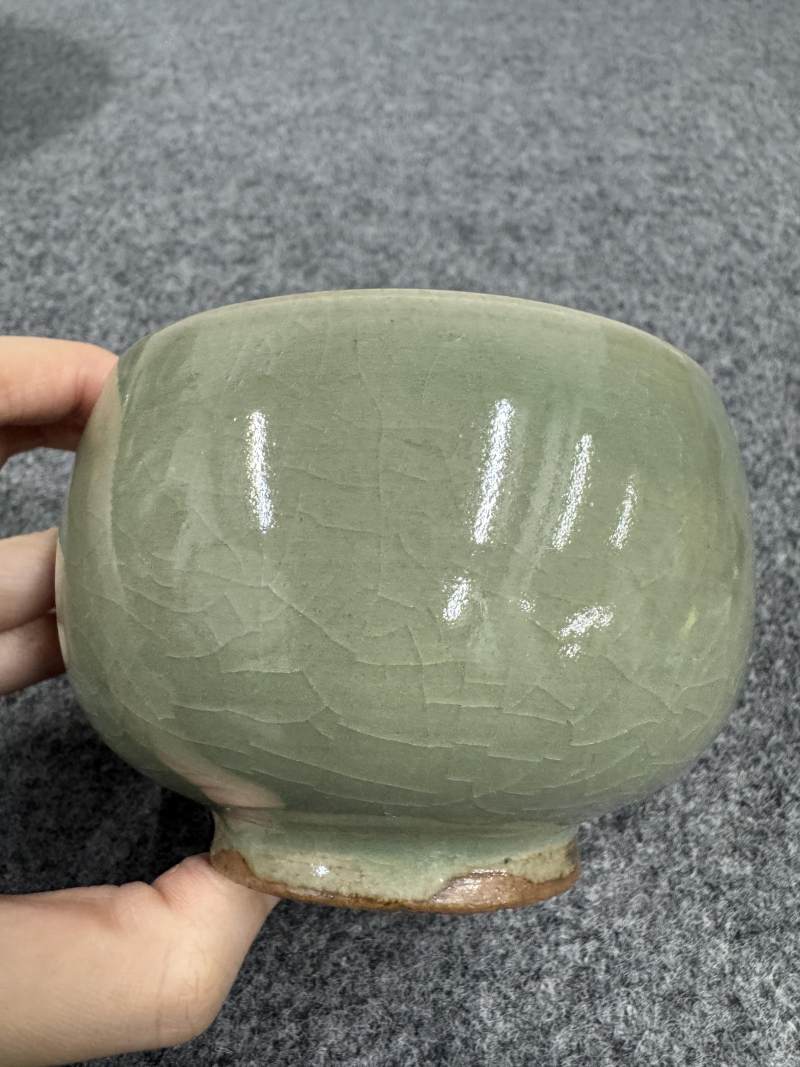 汝州青瓷茶鉢 - 图4