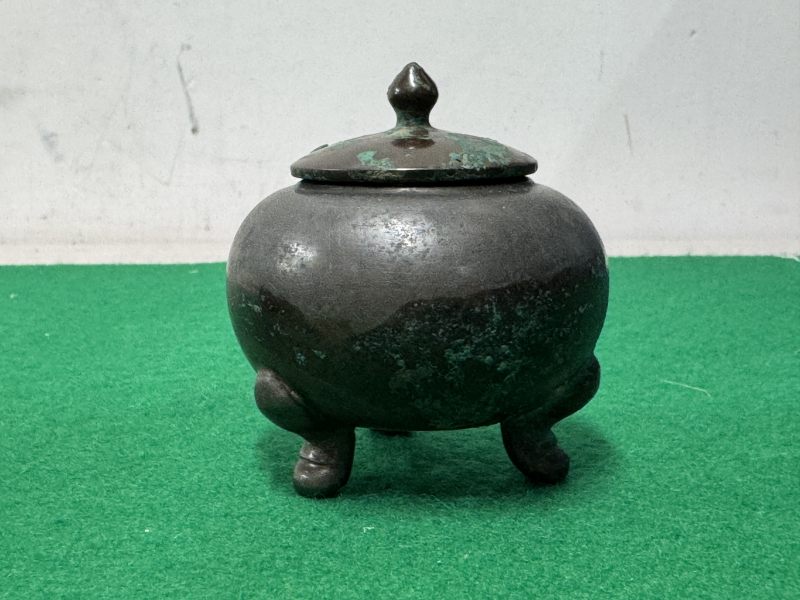 響銅供器十三件一組 - 图53