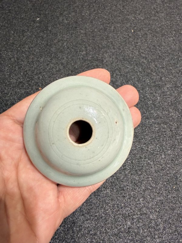 南宋龍泉青瓷硯滴 - 图8