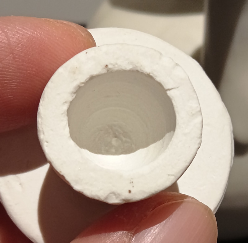 南宋青白瓷葫蘆形水注 - 图9