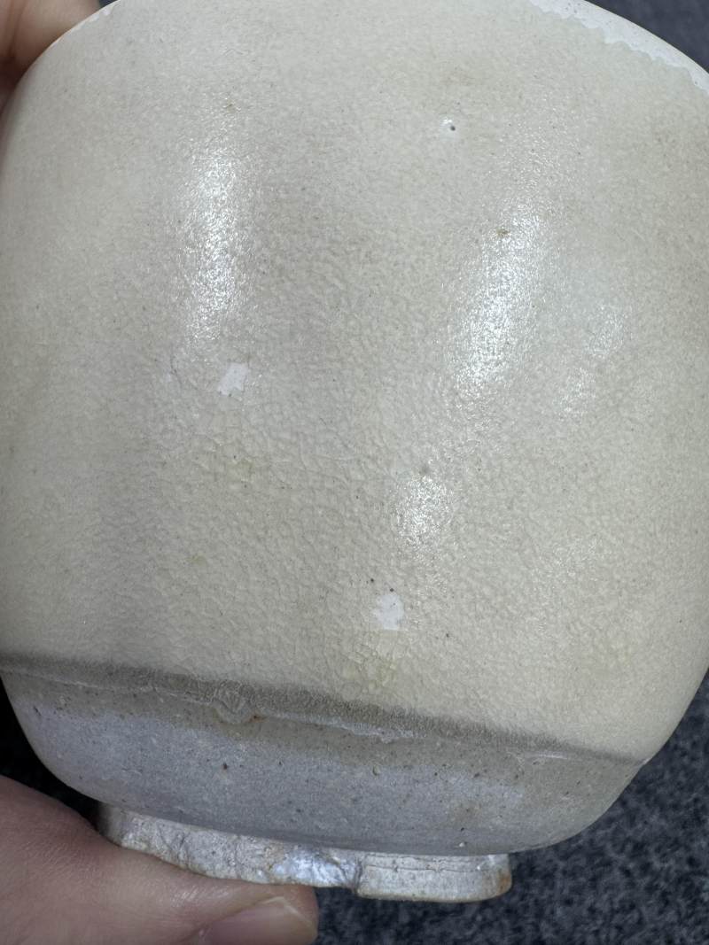 白瓷杯 - 图8