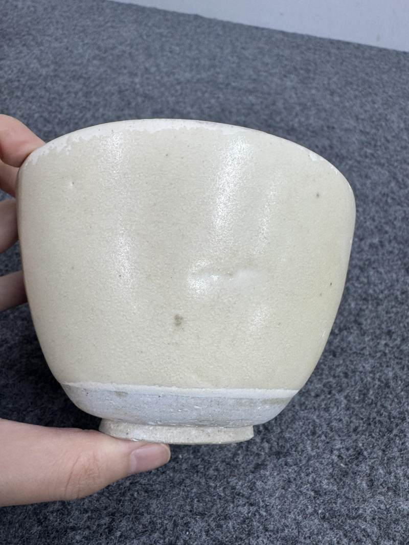 白瓷杯 - 图4