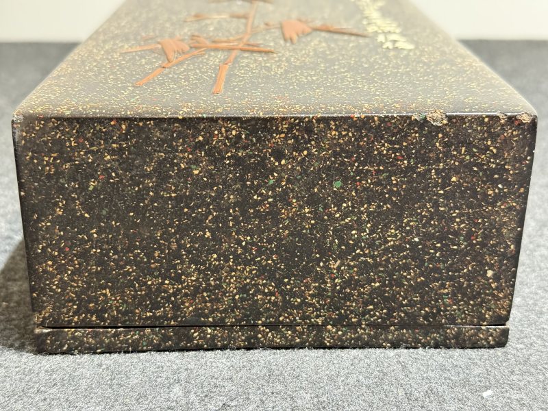 清 蘆葵生製文房具一組 - 图6