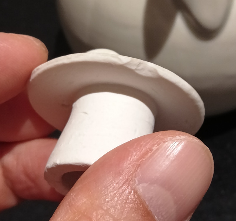 南宋青白瓷葫蘆形水注 - 图10