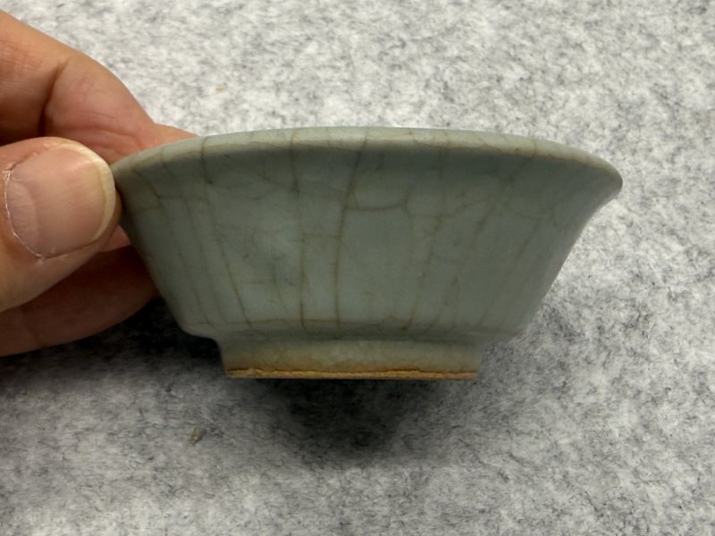 南宋溪口窯小洗 - 图3