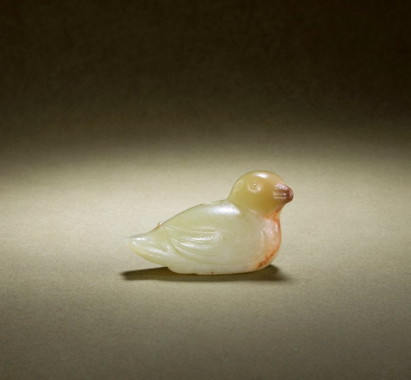 宋 黄玉鸟