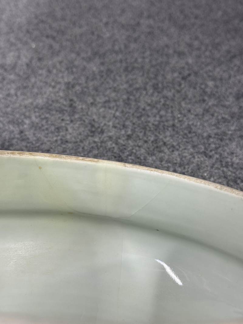 清道光 青花纏枝蓮紋蓋罐 - 图26