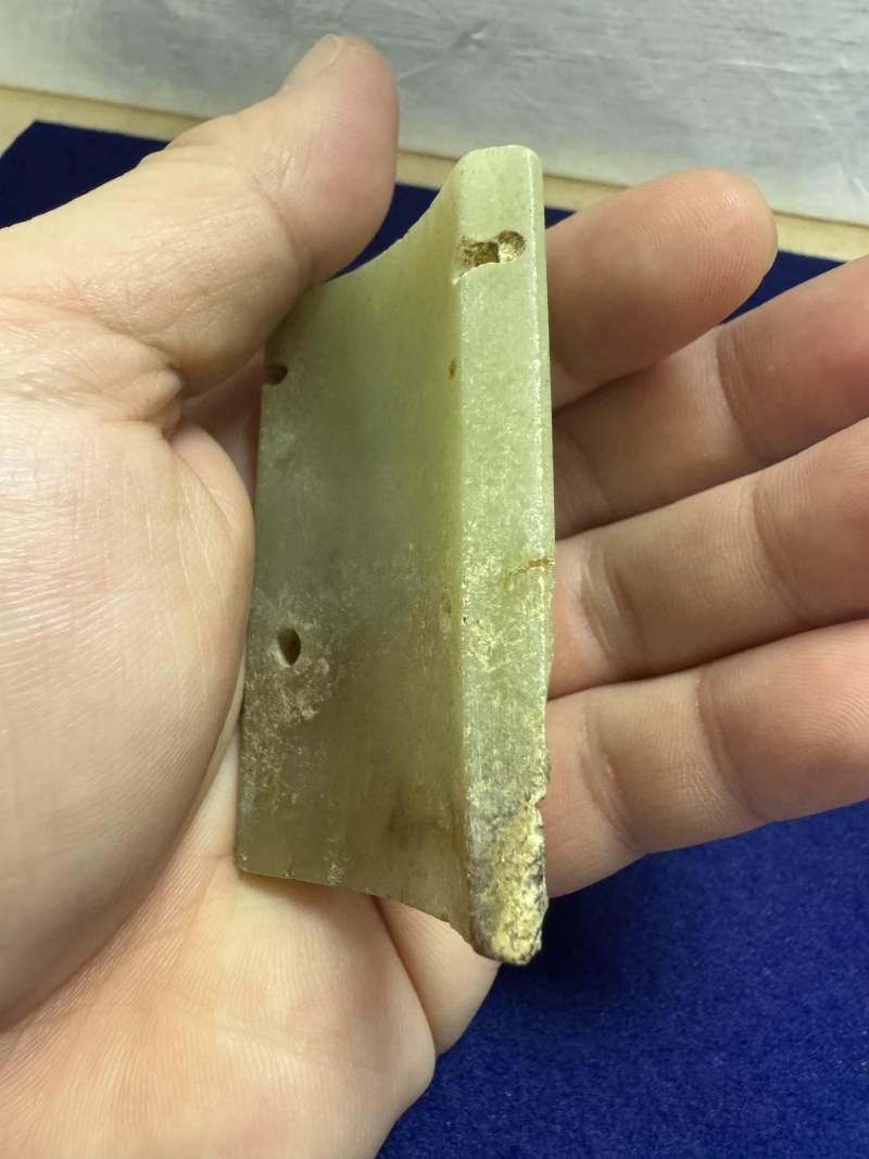 玉人面形飾 - 图22
