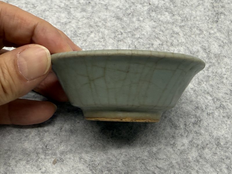 南宋溪口窯小洗 - 图4