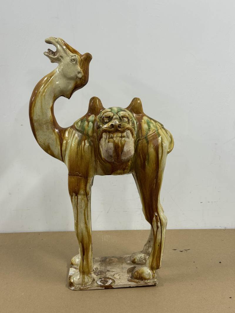 三彩駱駝 - 图2