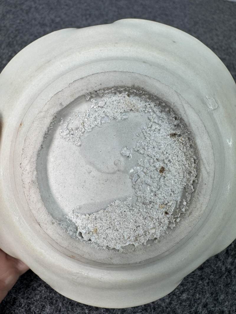 邢窯白釉盞及盞托 - 图10