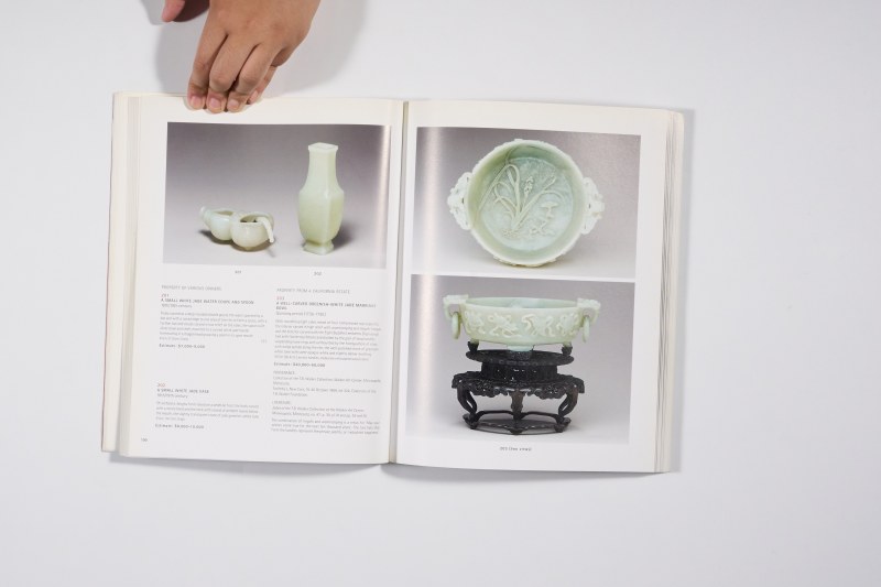 2002年纽约佳士得《中国瓷器及工艺精品》 - 图6