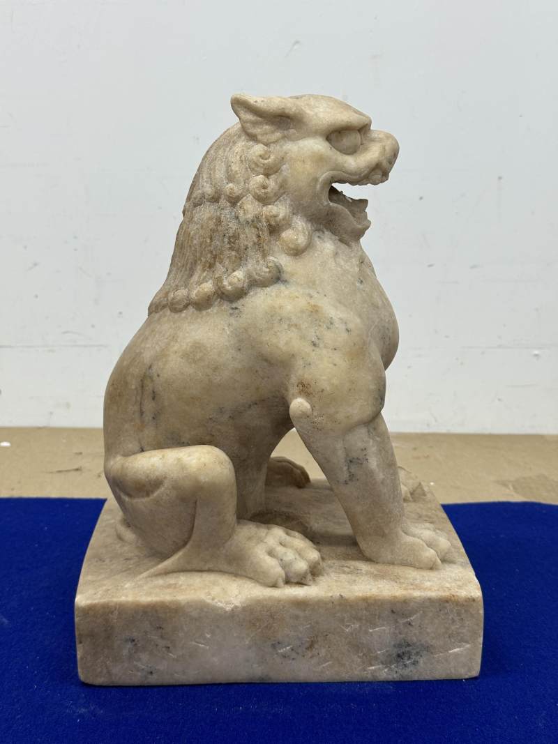 白石坐獅鎮 - 图5