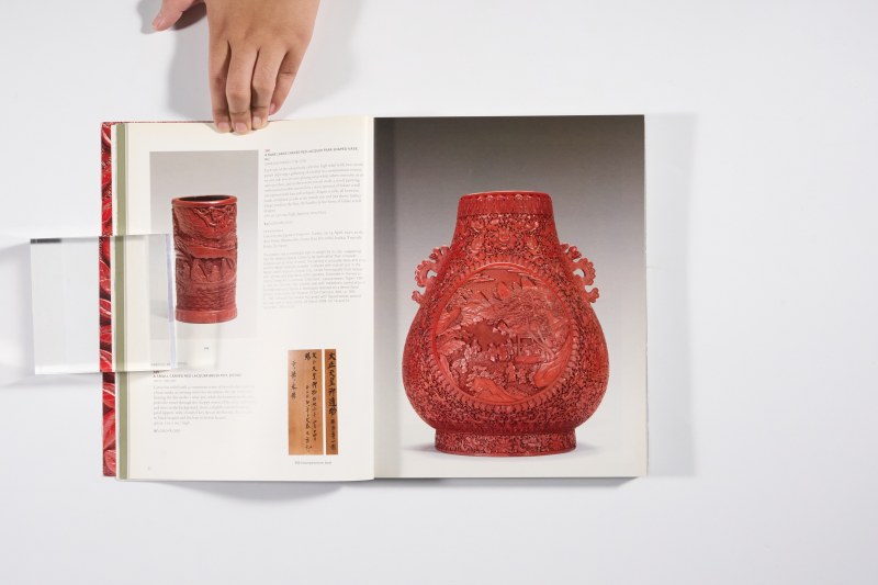 2008年纽约佳士得《重要中国瓷器及工艺品》 - 图4