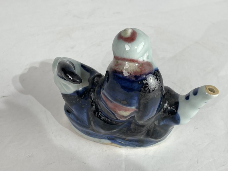 民国 老子骑牛型水注 - 图5