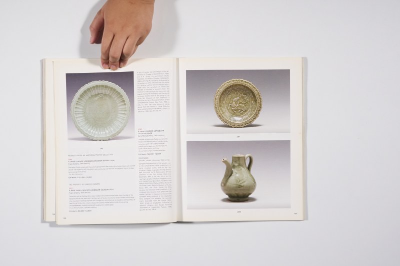 2003年纽约佳士得《中国瓷器及工艺精品》 - 图15