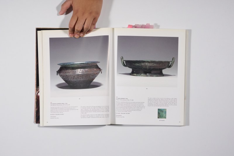 2002年纽约佳士得《重要中国瓷器及工艺品》 - 图3