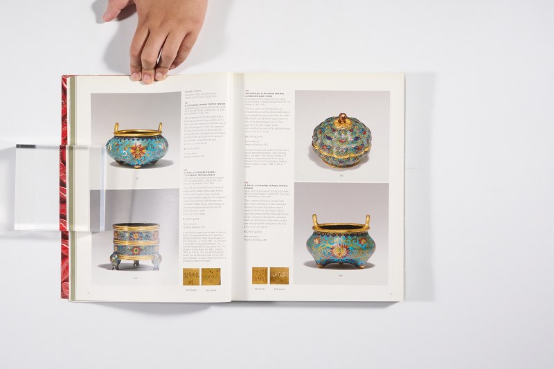 2008年纽约佳士得《重要中国瓷器及工艺品》 - 图5