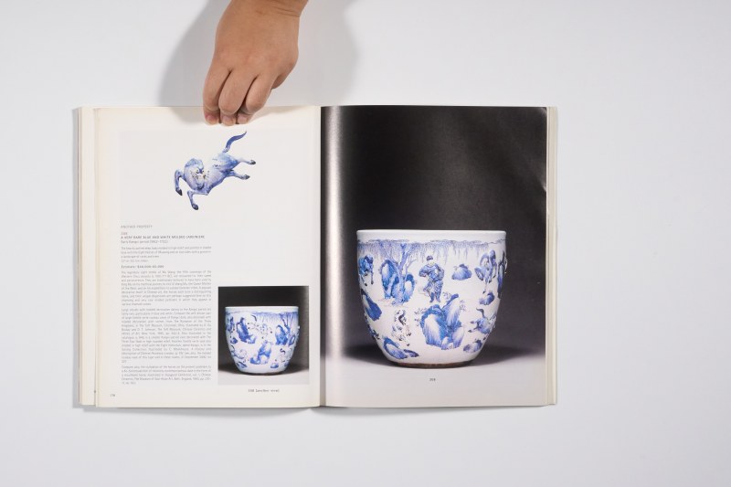 2003年纽约佳士得《中国瓷器及工艺精品》 - 图16