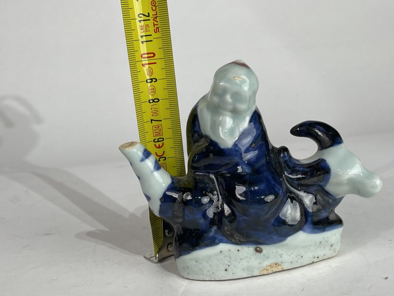 民国 老子骑牛型水注 - 图9