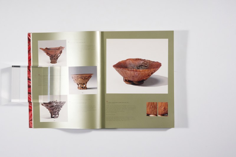 2008年纽约佳士得《重要中国瓷器及工艺品》 - 图2