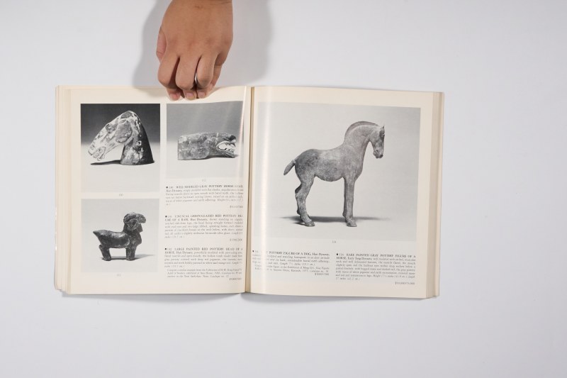 1983年纽约苏富比《精美中国瓷器、工艺品及书画》 - 图10