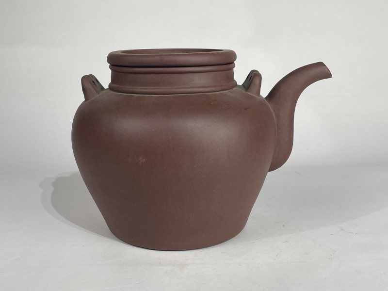 解放后 紫砂茶壶