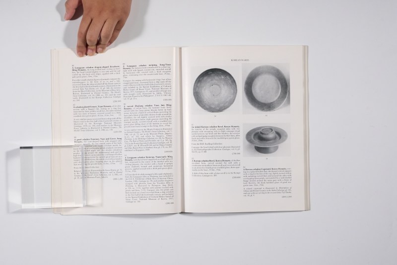 1985年伦敦苏富比《中国精美瓷器、青铜器及工艺品》 - 图6