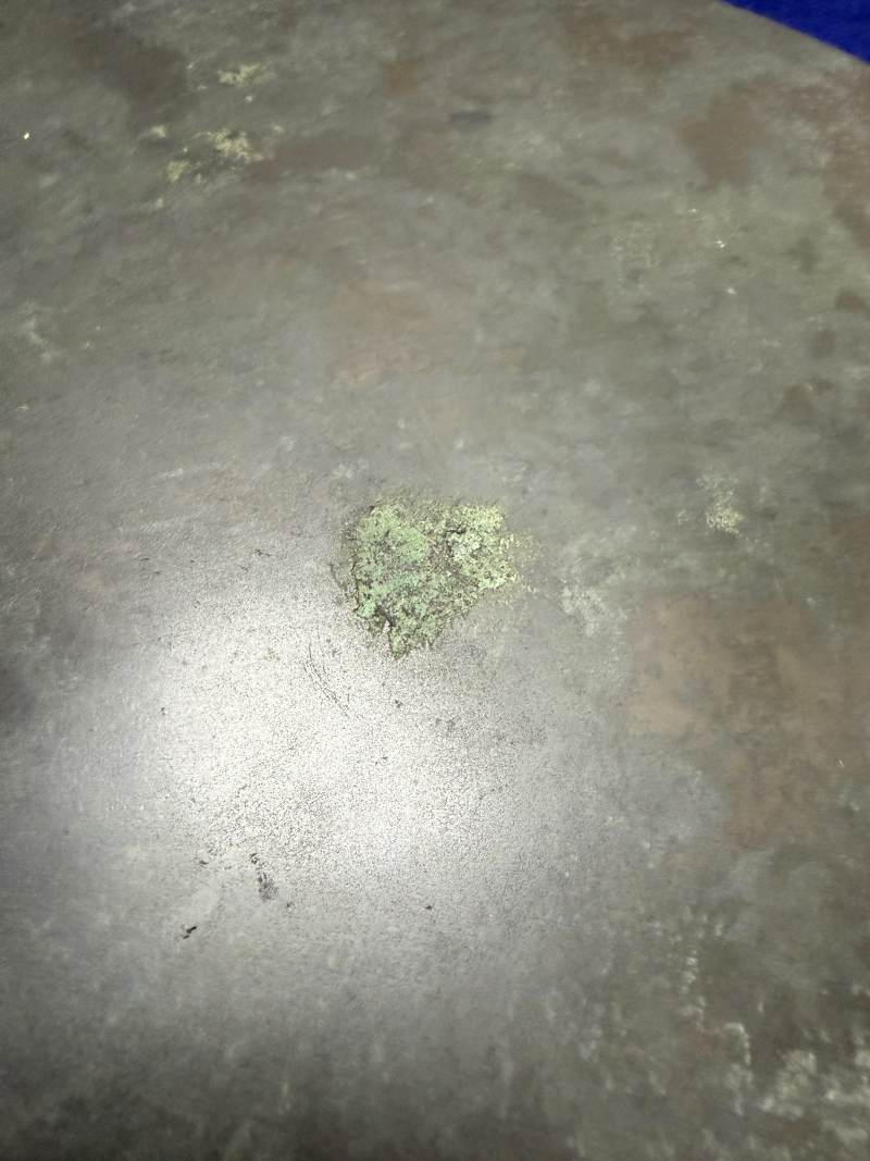 銅雙龍紋鏡 - 图10