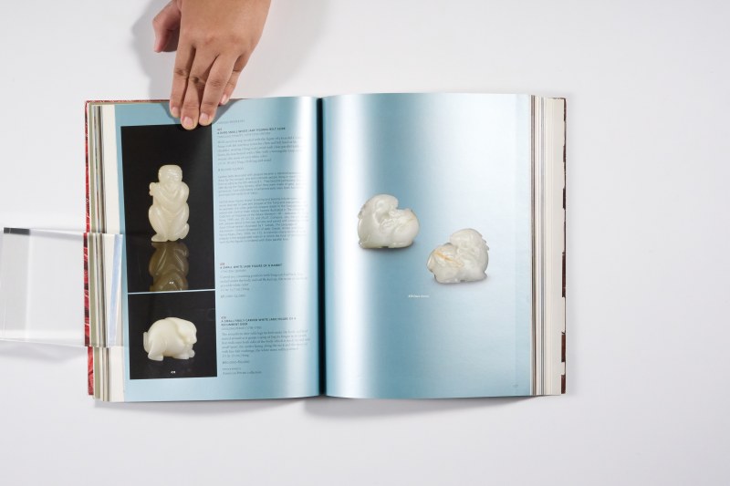 2008年纽约佳士得《重要中国瓷器及工艺品》 - 图7