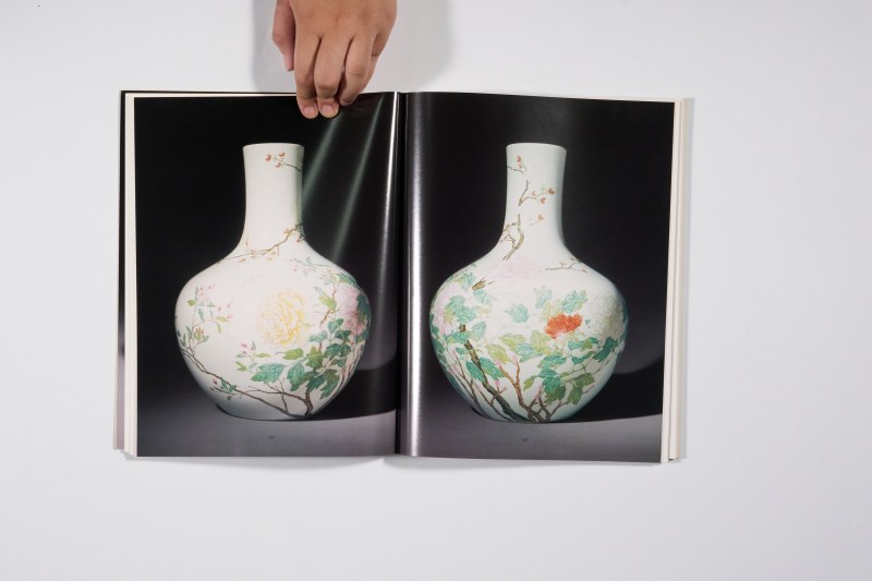 2000年香港苏富比《精美中国瓷器及工艺精品》 - 图9