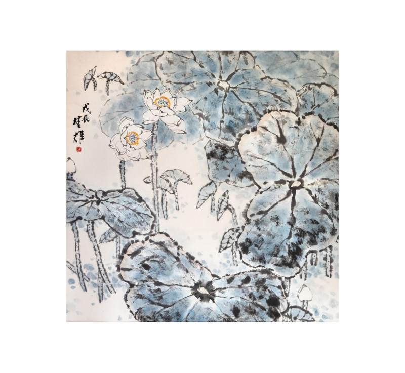    方楚雄 荷花