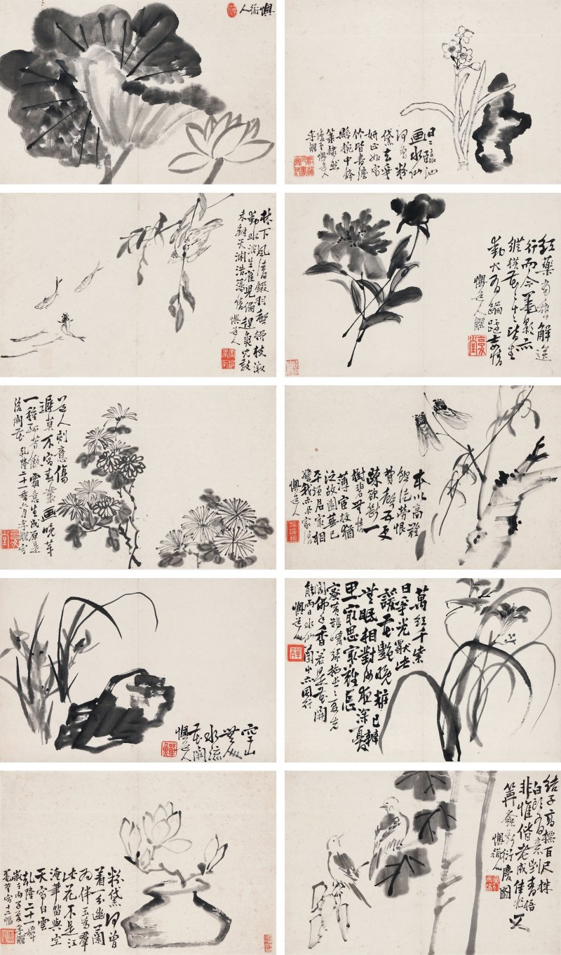 李鱓