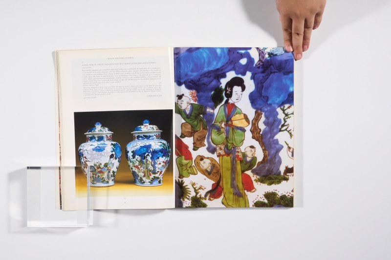 1997年伦敦佳士得《中国与日本外销艺术品》 - 图7
