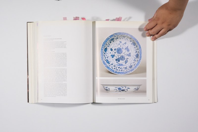 2002年纽约佳士得《重要中国瓷器及工艺品》 - 图6