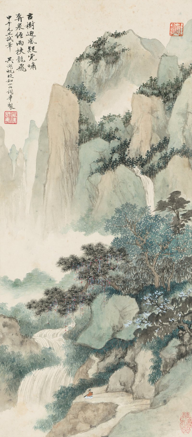 吴湖帆