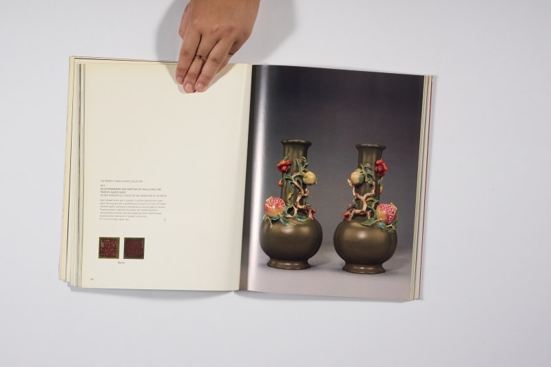 2000年香港佳士得《重要中国瓷器及工艺品》 - 图13