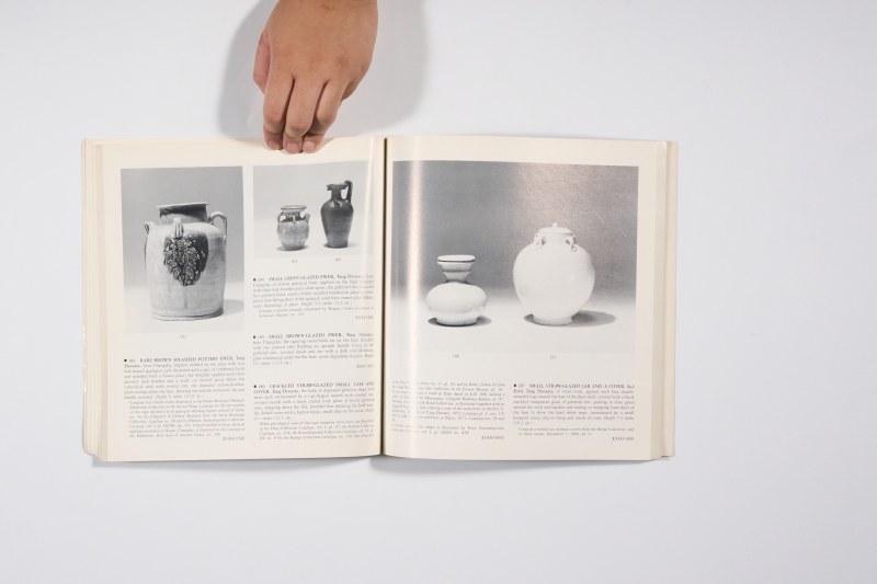 1983年纽约苏富比《精美中国瓷器、工艺品及书画》 - 图12