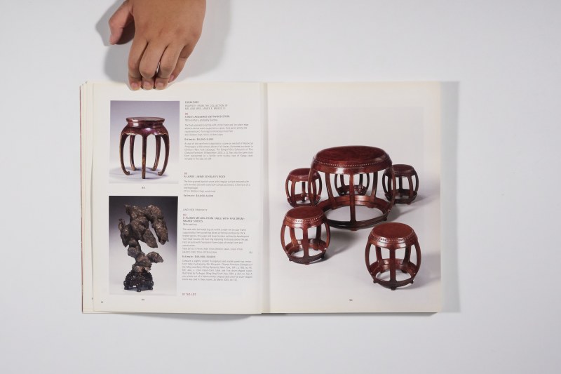 2003年纽约佳士得《中国瓷器及工艺精品》 - 图3