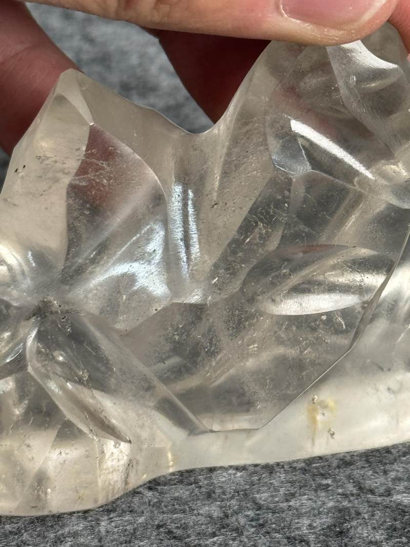 水晶山形筆架 - 图10
