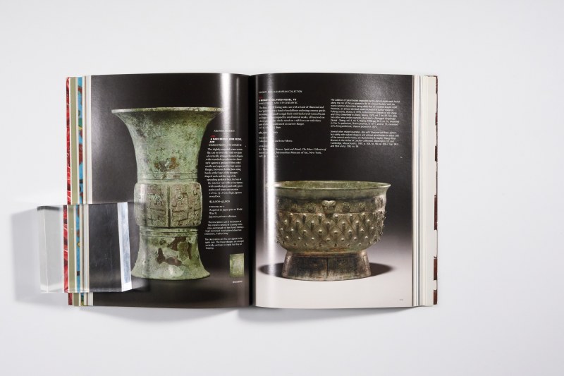 2008年纽约佳士得《重要中国瓷器及工艺品》 - 图9