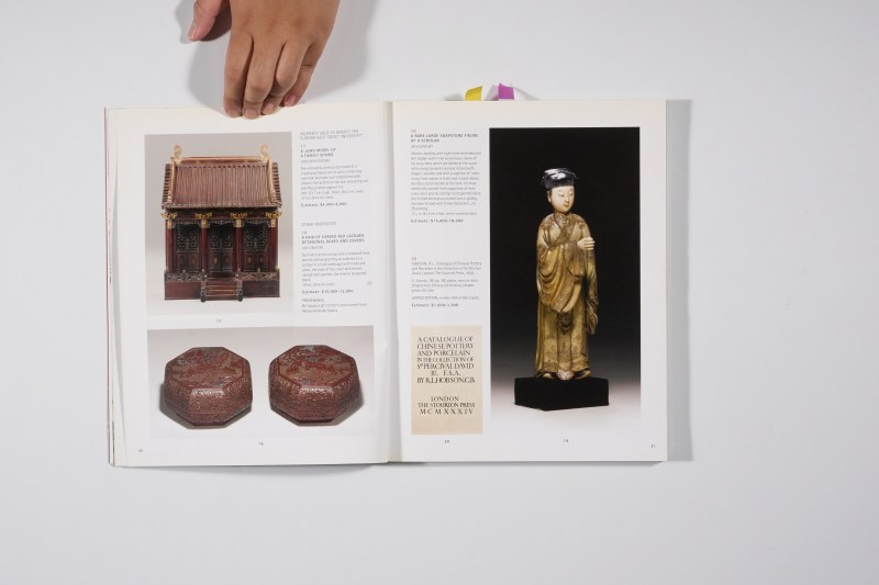 2004年纽约佳士得《中国瓷器及工艺精品》 - 图3