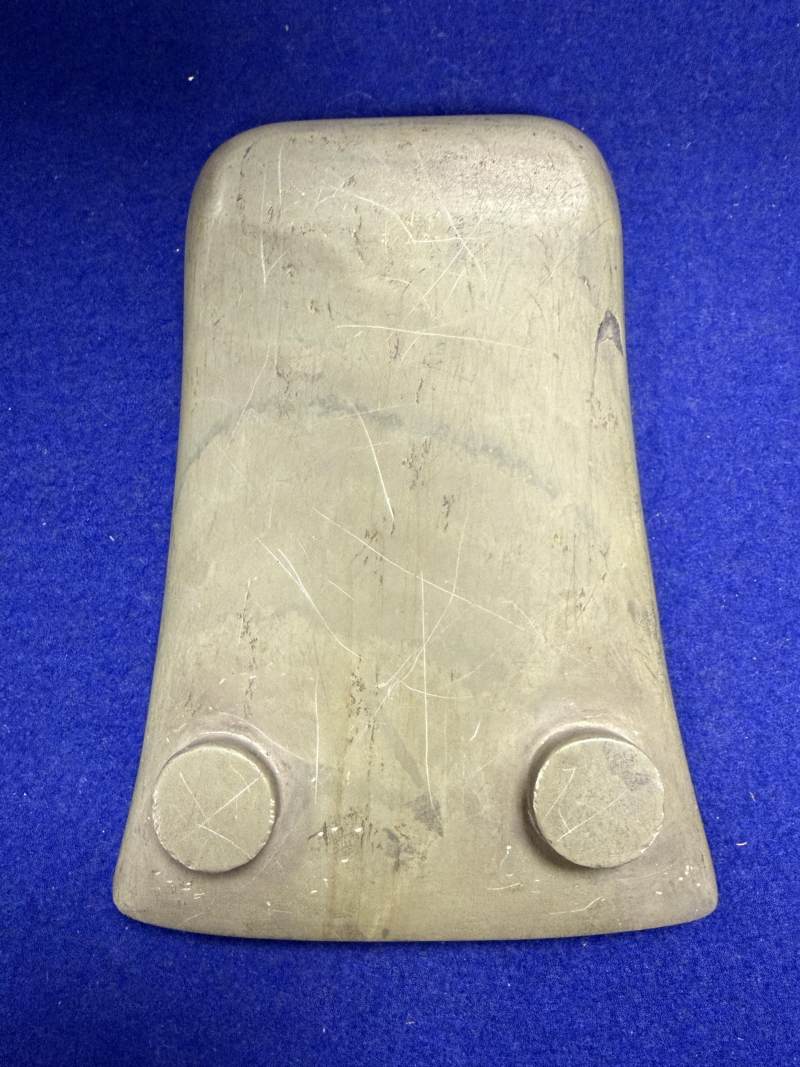 澤庵宗彭藏綠端風字硯 - 图13