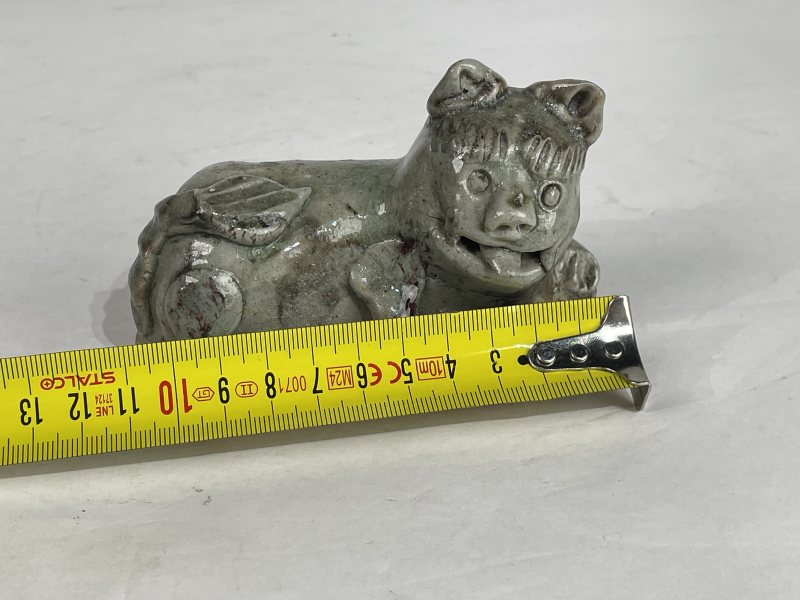 解放后 瓷猫摆件 - 图9