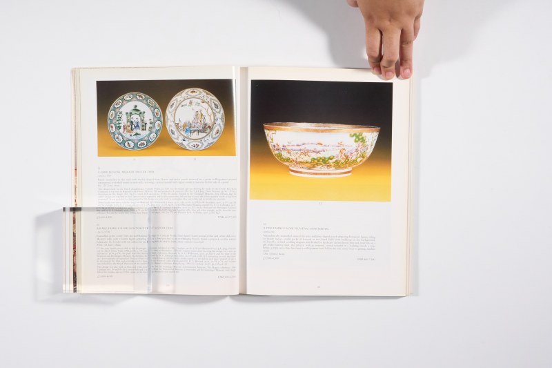1997年伦敦佳士得《中国与日本外销艺术品》 - 图9