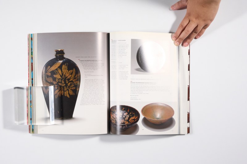 2008年纽约佳士得《重要中国瓷器及工艺品》 - 图10