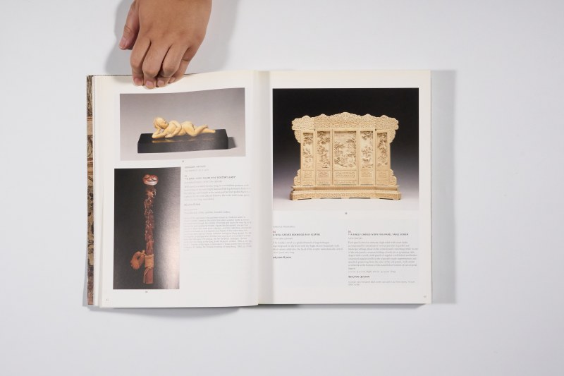 2005年纽约佳士得《重要中国瓷器及工艺品》 - 图4