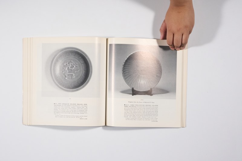 1983年纽约苏富比《精美中国瓷器、工艺品及书画》 - 图14
