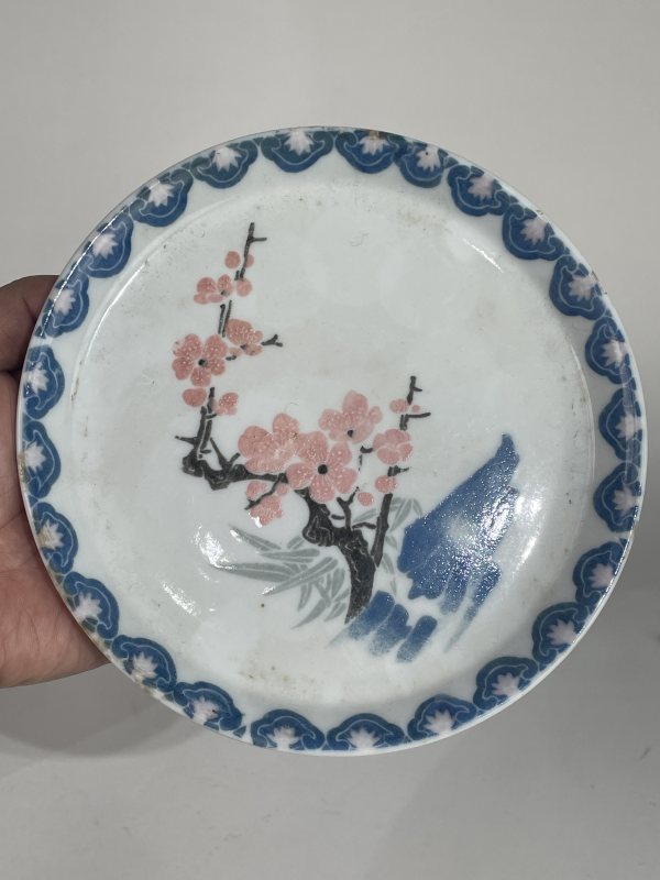 解放后 醴陵瓷茶具一套 - 图8