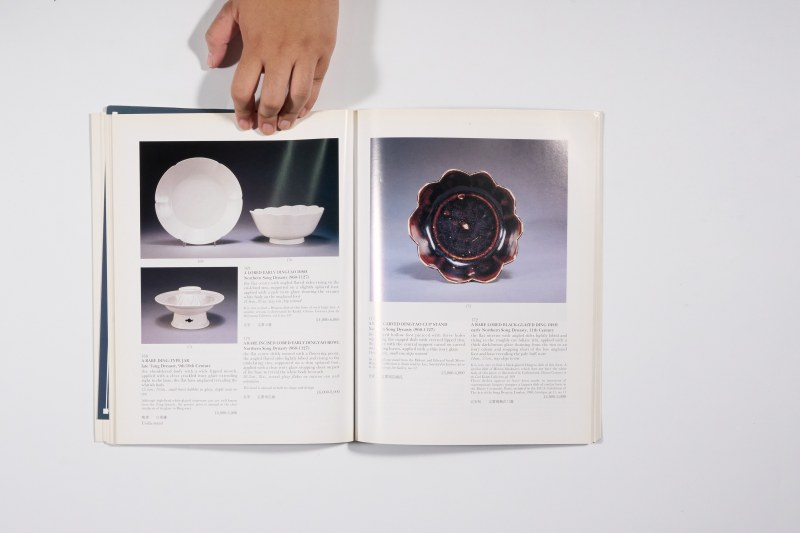 1995年伦敦苏富比《精美中国瓷器及工艺精品》 - 图12